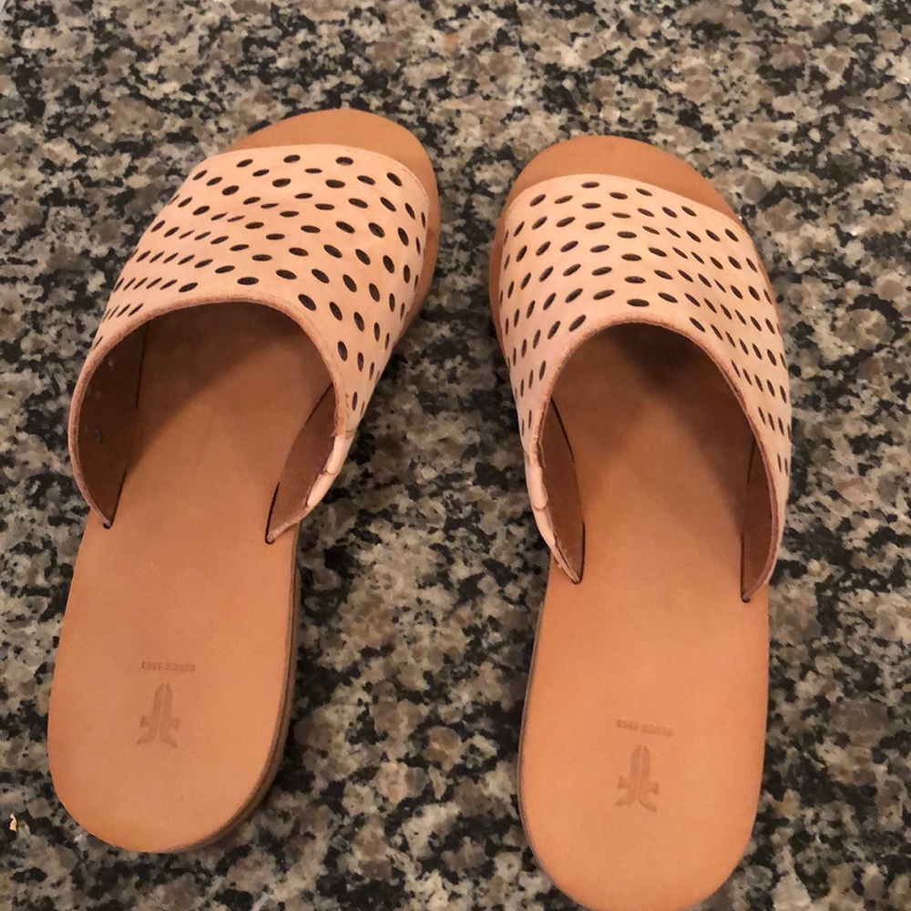 Frye sandals